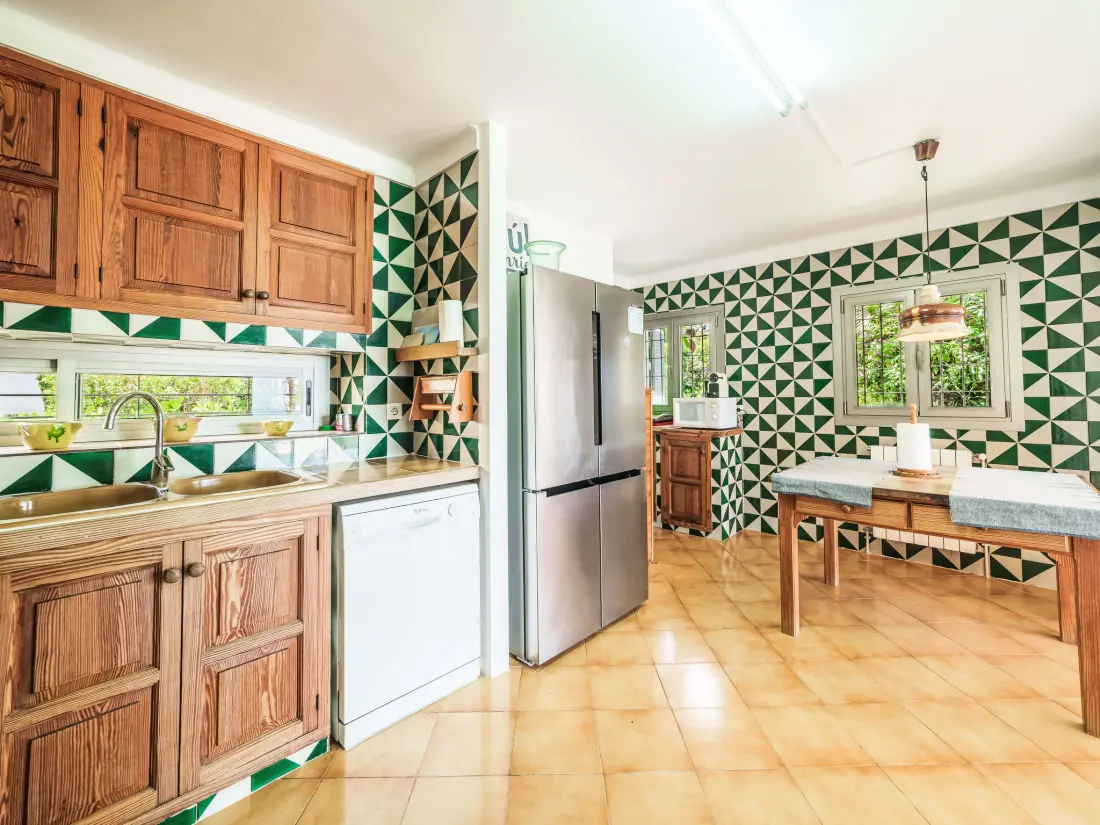 Maison de Vacances Colònia Sant Pere