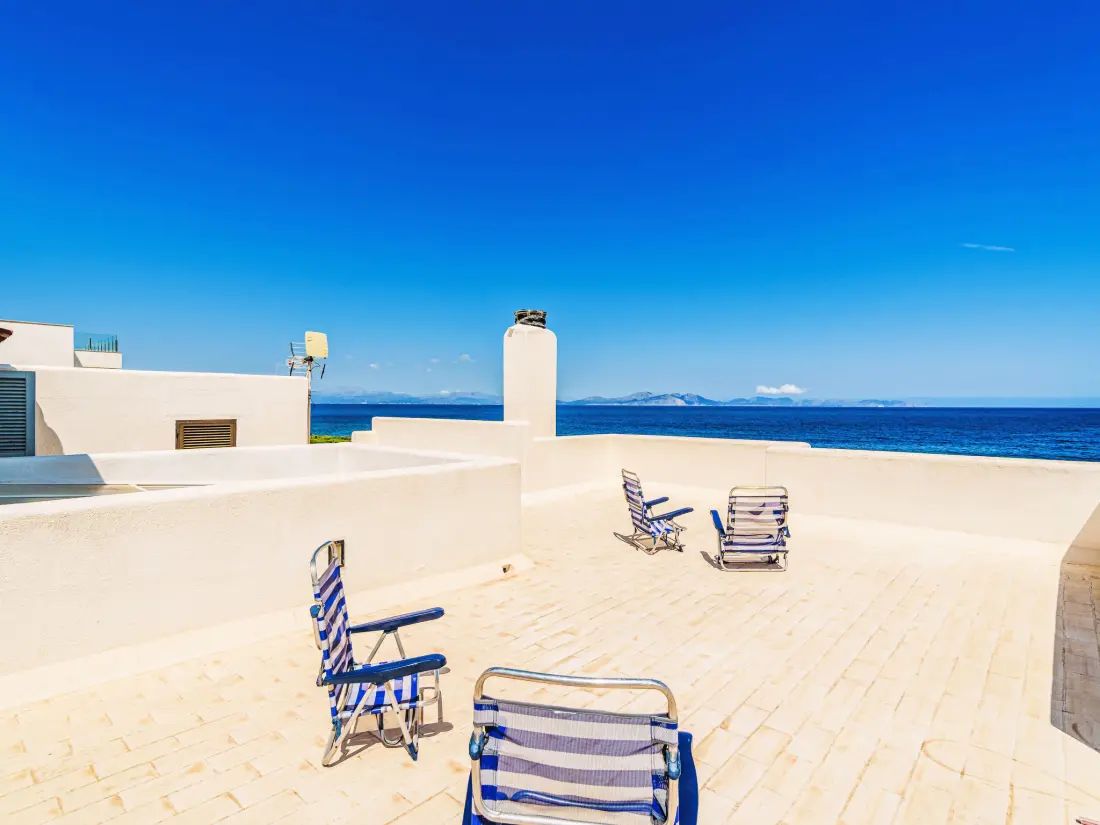 Maison de Vacances Colònia Sant Pere