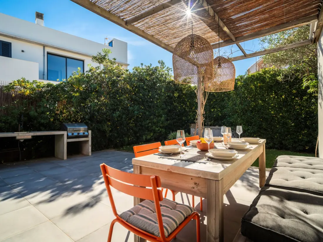 Maison de Vacances Colònia Sant Pere