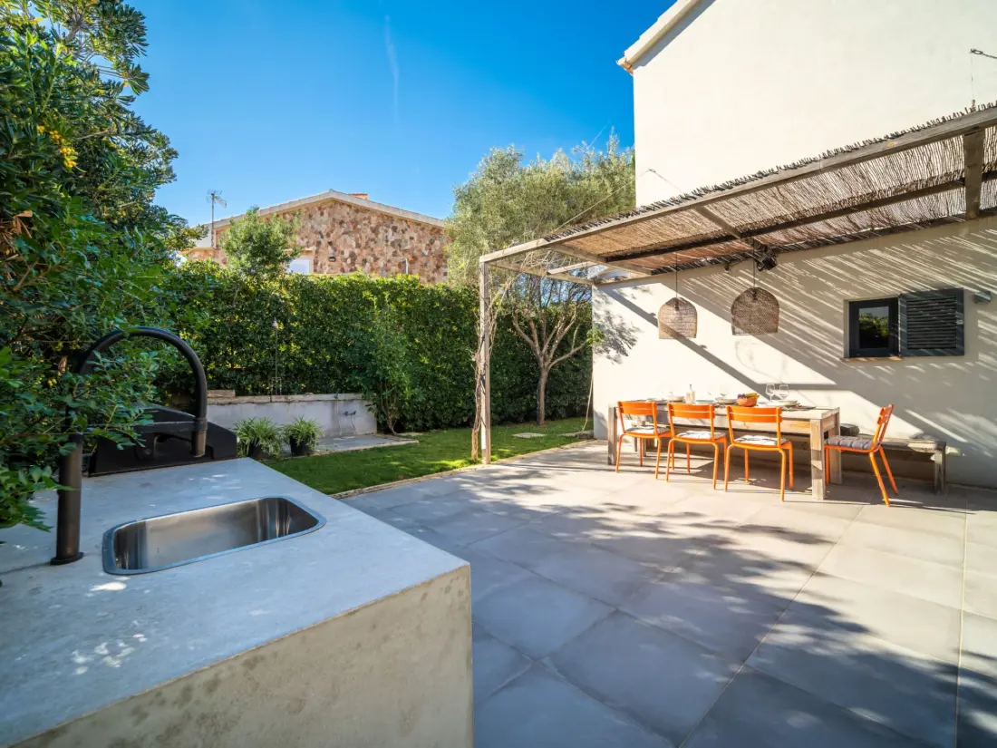 Maison de Vacances Colònia Sant Pere