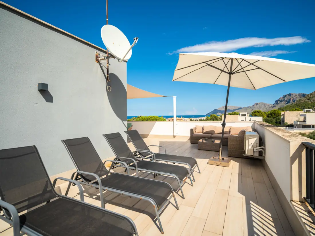 Maison de Vacances Colònia Sant Pere
