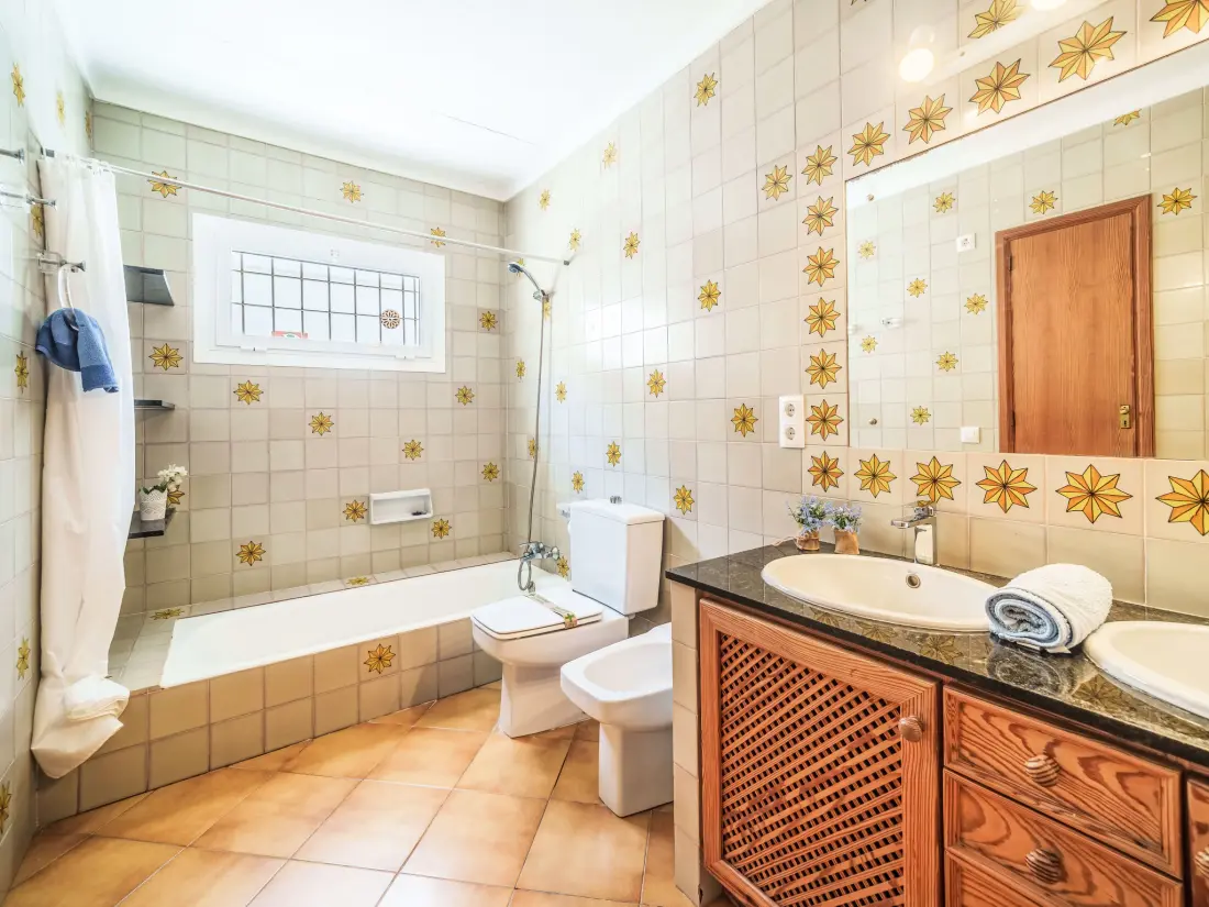 Maison de Vacances Colònia Sant Pere