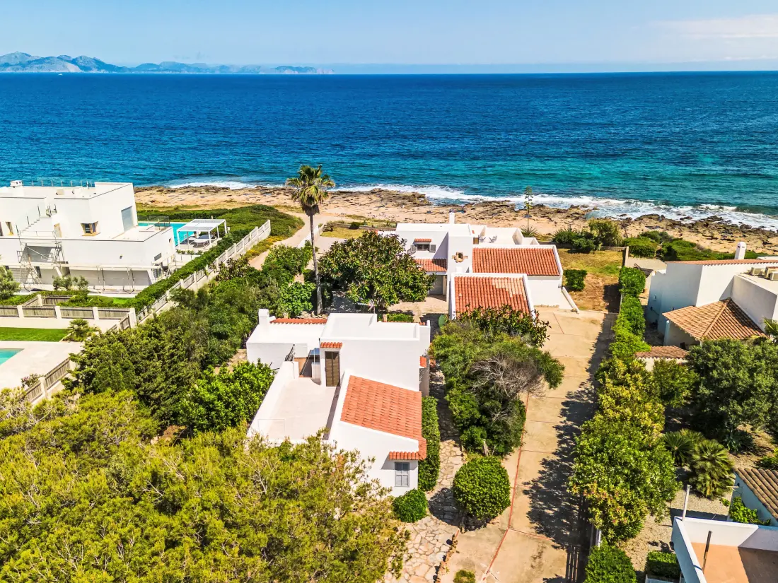 Maison de Vacances Colònia Sant Pere