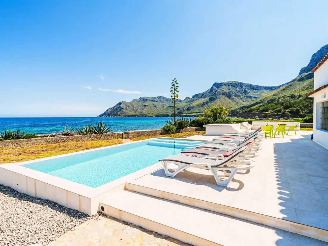 Maison de Vacances Colònia Sant Pere