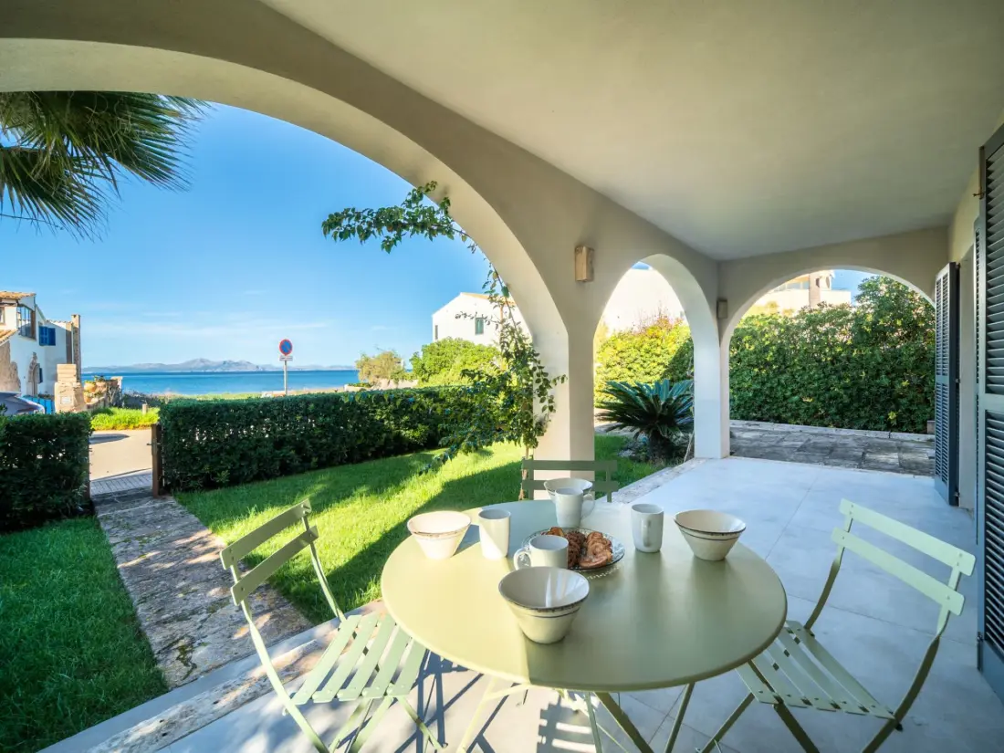 Maison de Vacances Colònia Sant Pere