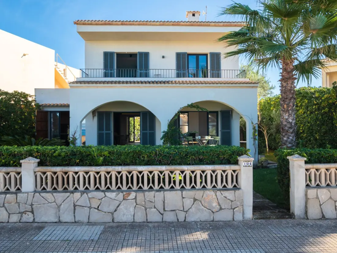 Maison de Vacances Colònia Sant Pere