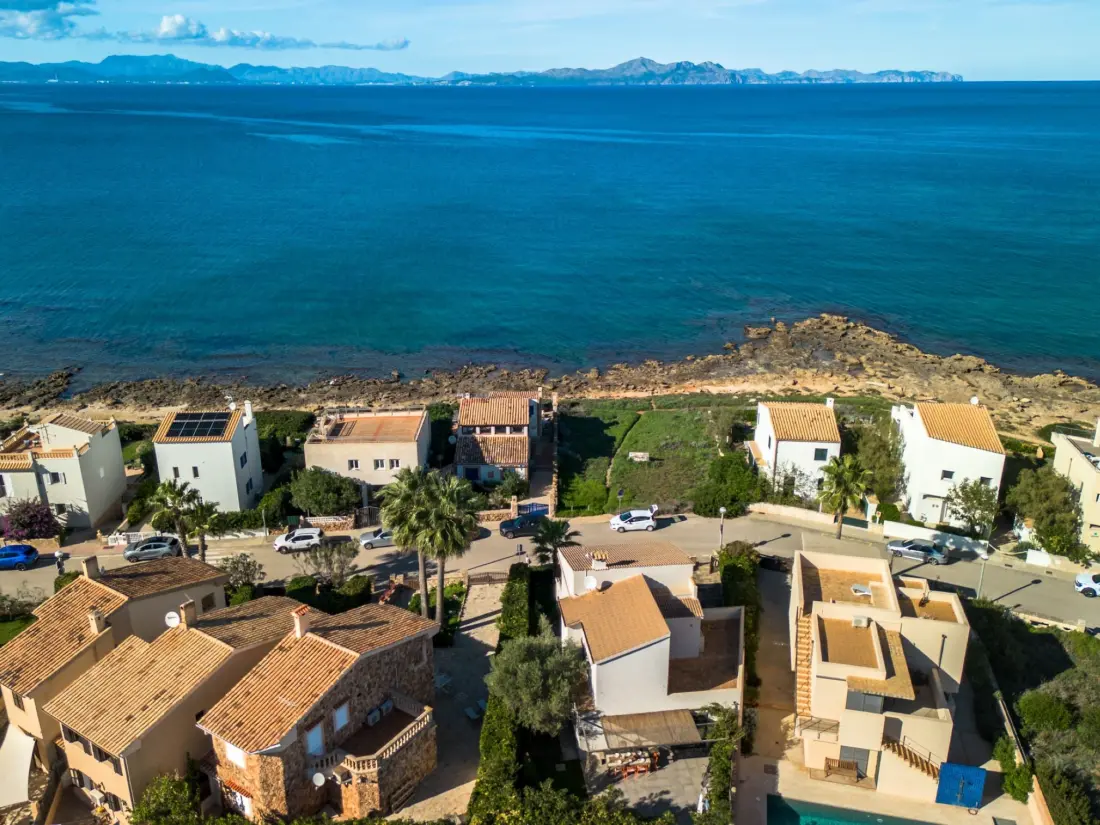 Maison de Vacances Colònia Sant Pere