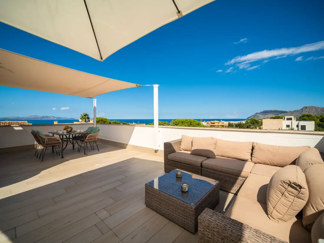 Maison de Vacances Colònia Sant Pere