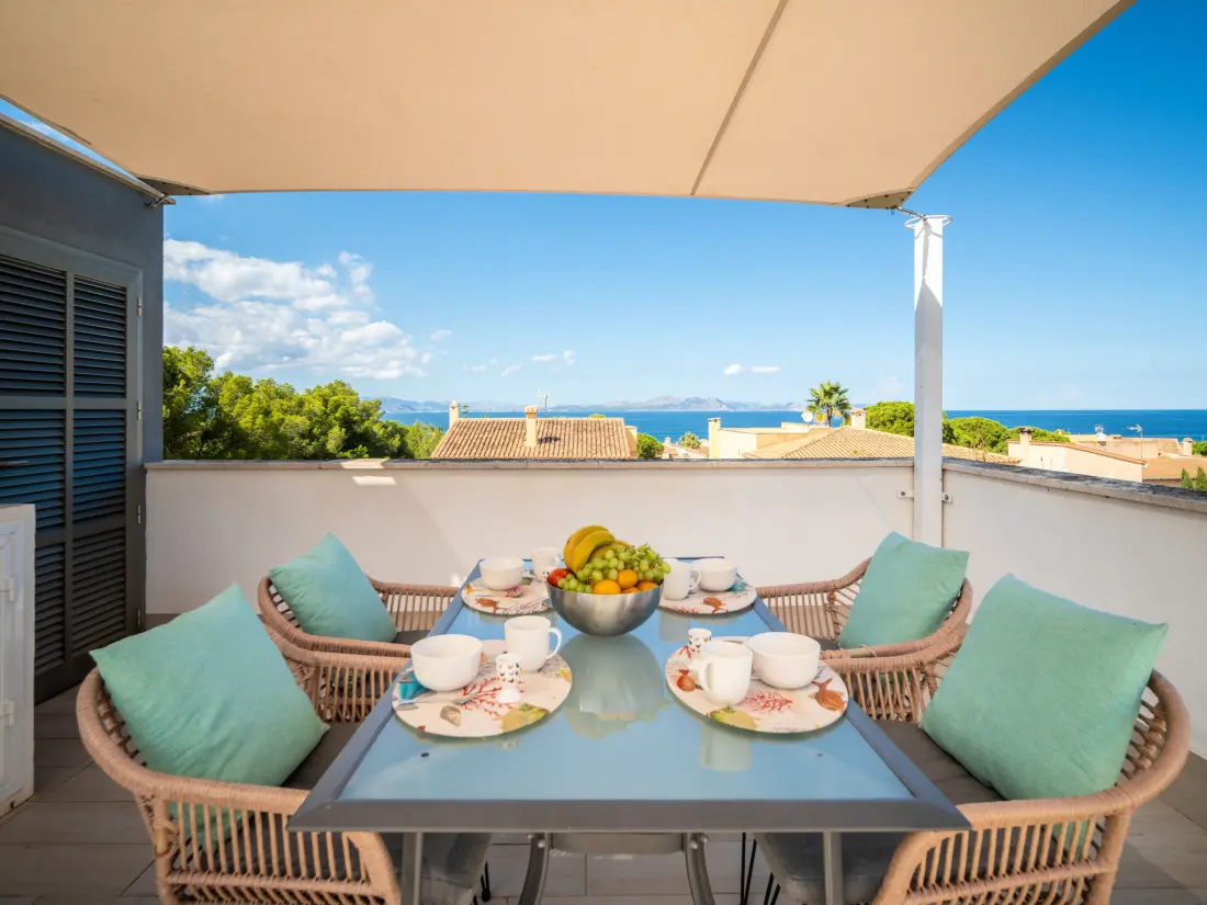 Maison de Vacances Colònia Sant Pere