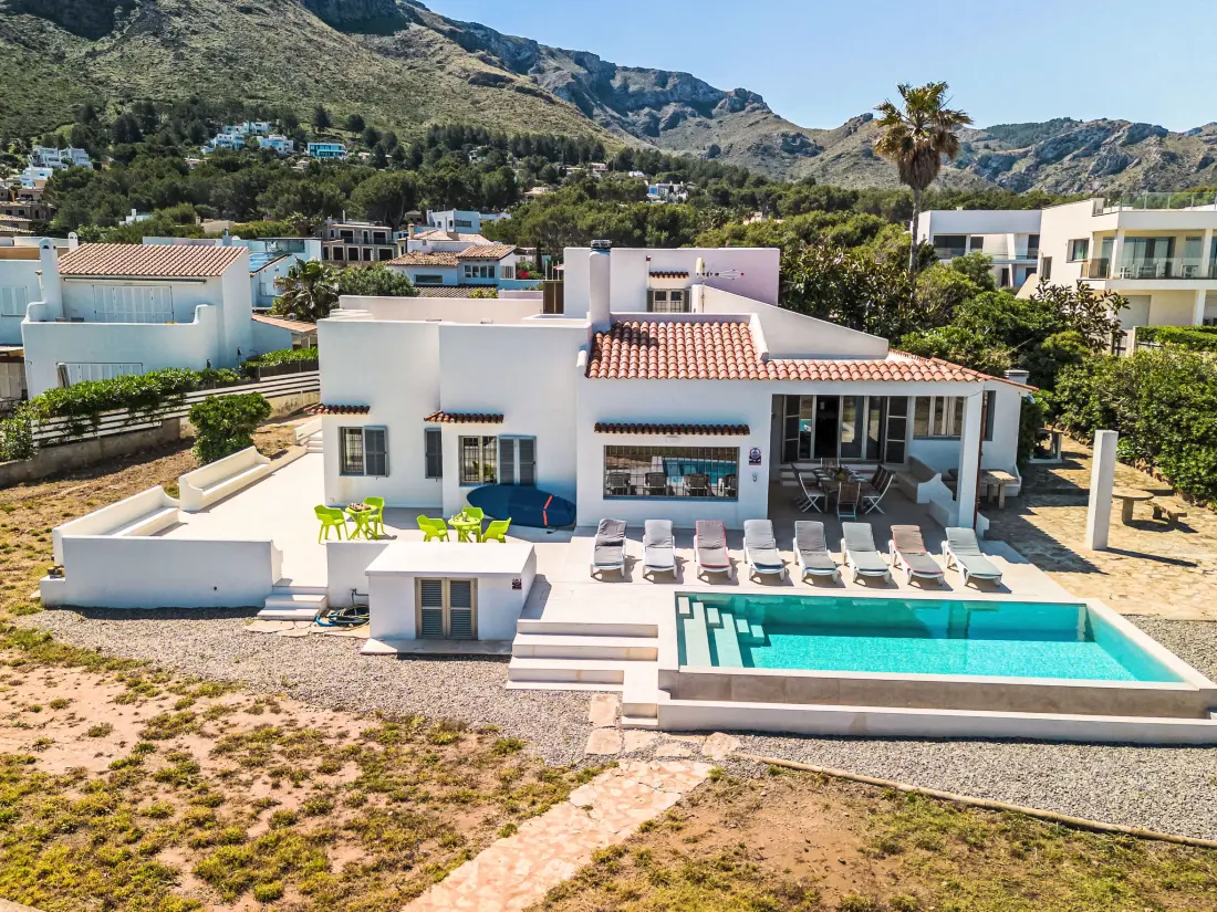 Maison de Vacances Colònia Sant Pere