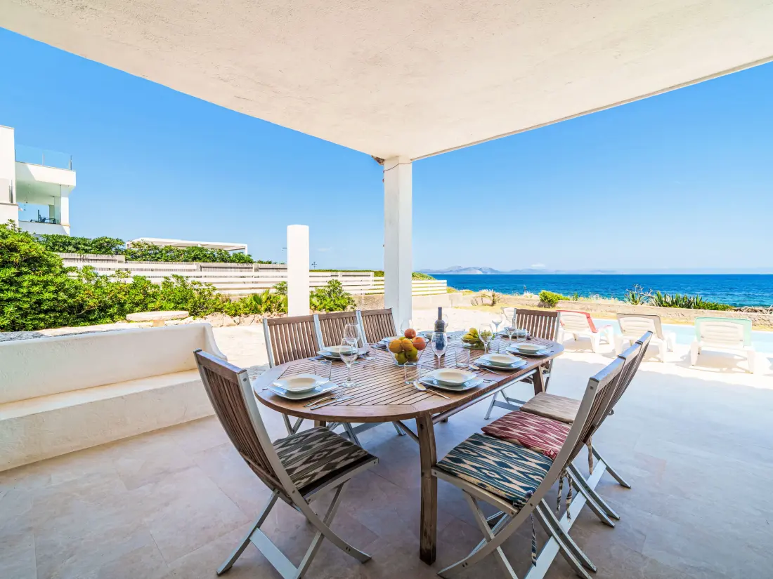 Maison de Vacances Colònia Sant Pere