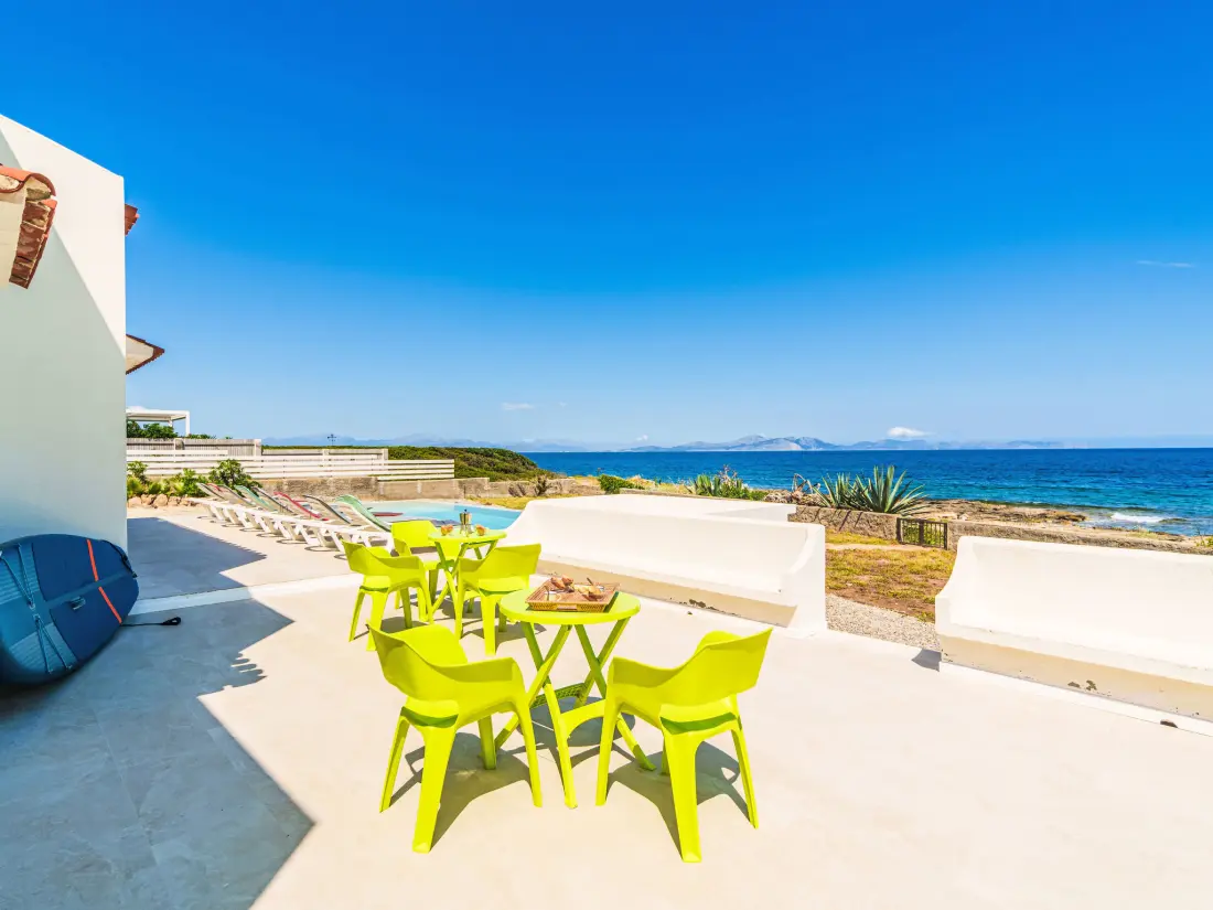 Maison de Vacances Colònia Sant Pere