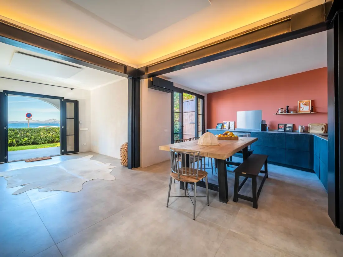 Maison de Vacances Colònia Sant Pere