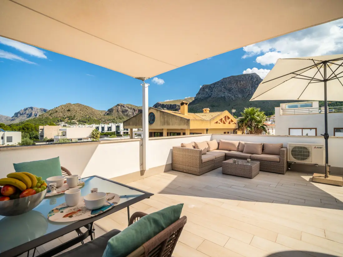 Maison de Vacances Colònia Sant Pere