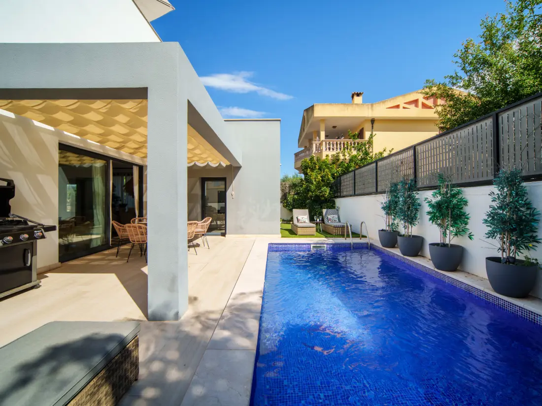Maison de Vacances Colònia Sant Pere