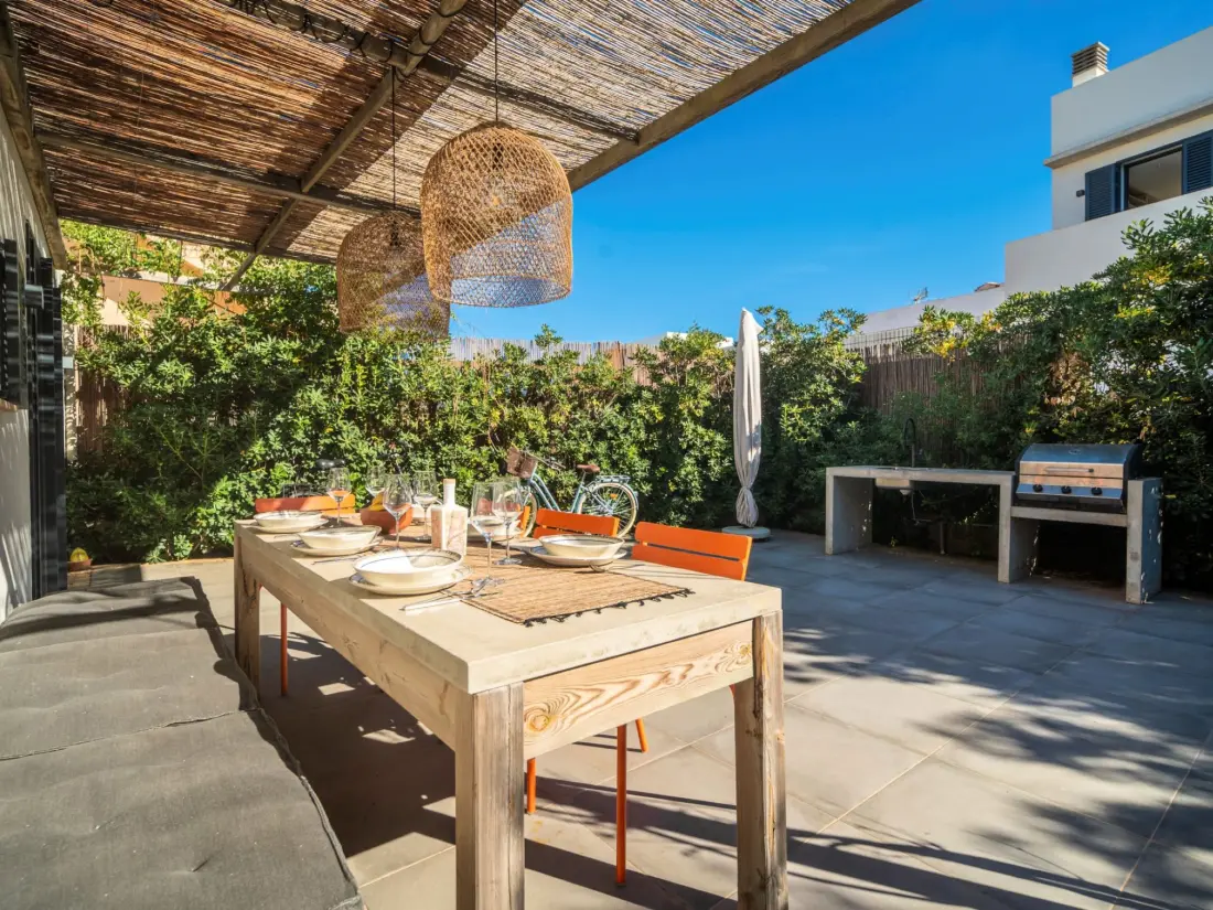 Maison de Vacances Colònia Sant Pere