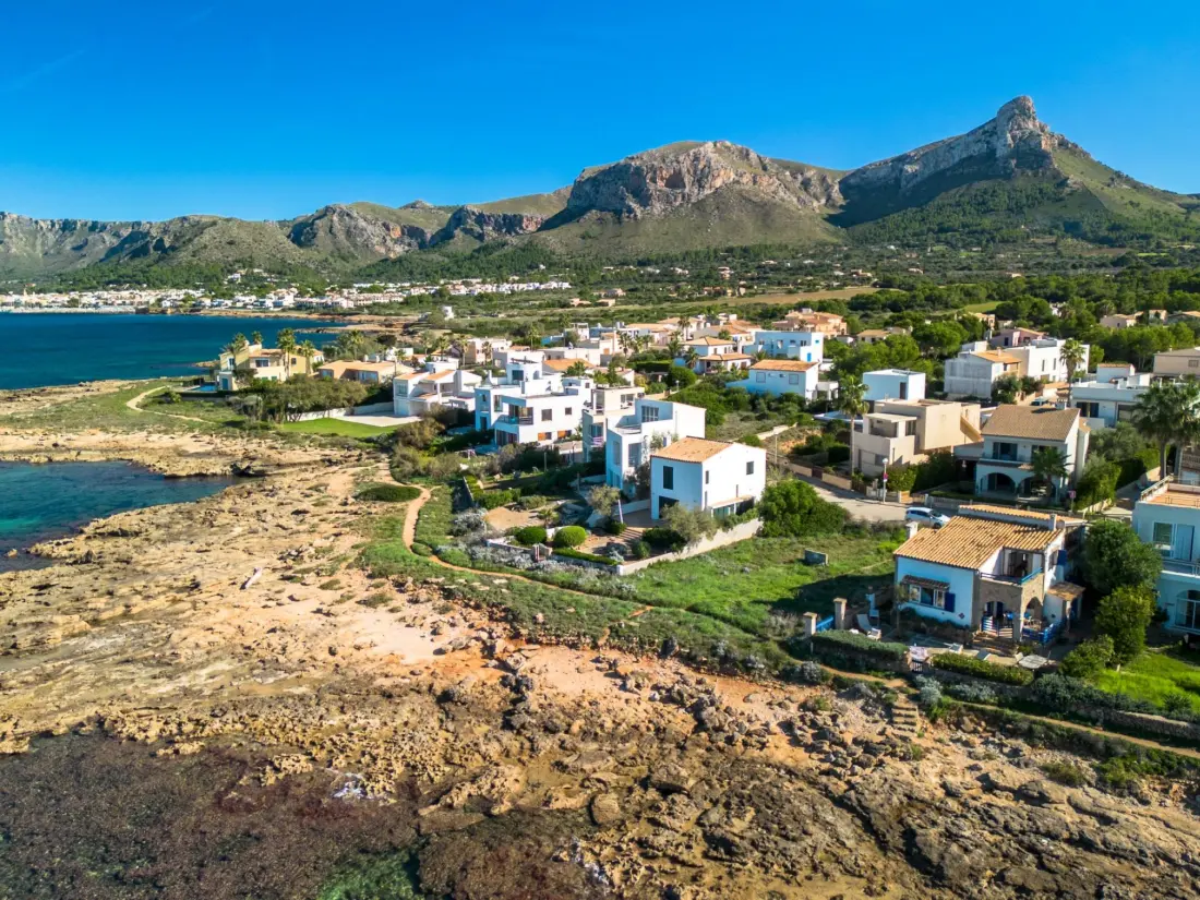 Maison de Vacances Colònia Sant Pere