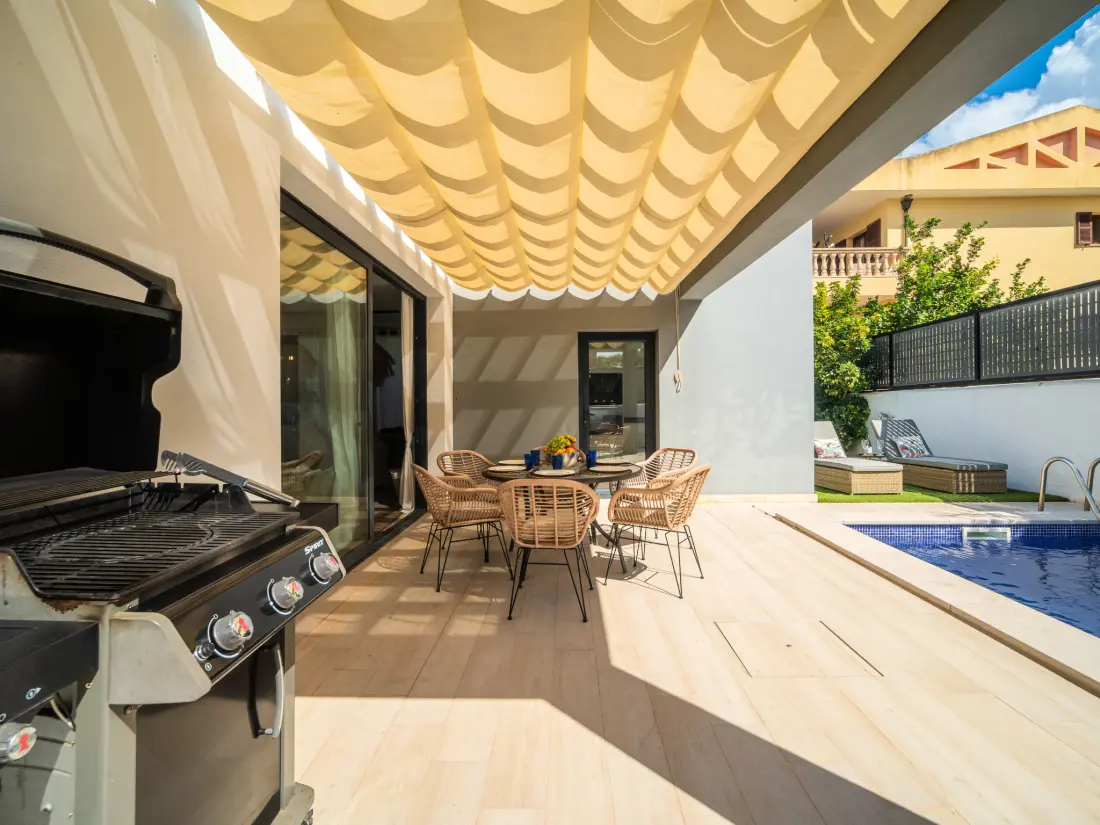 Maison de Vacances Colònia Sant Pere