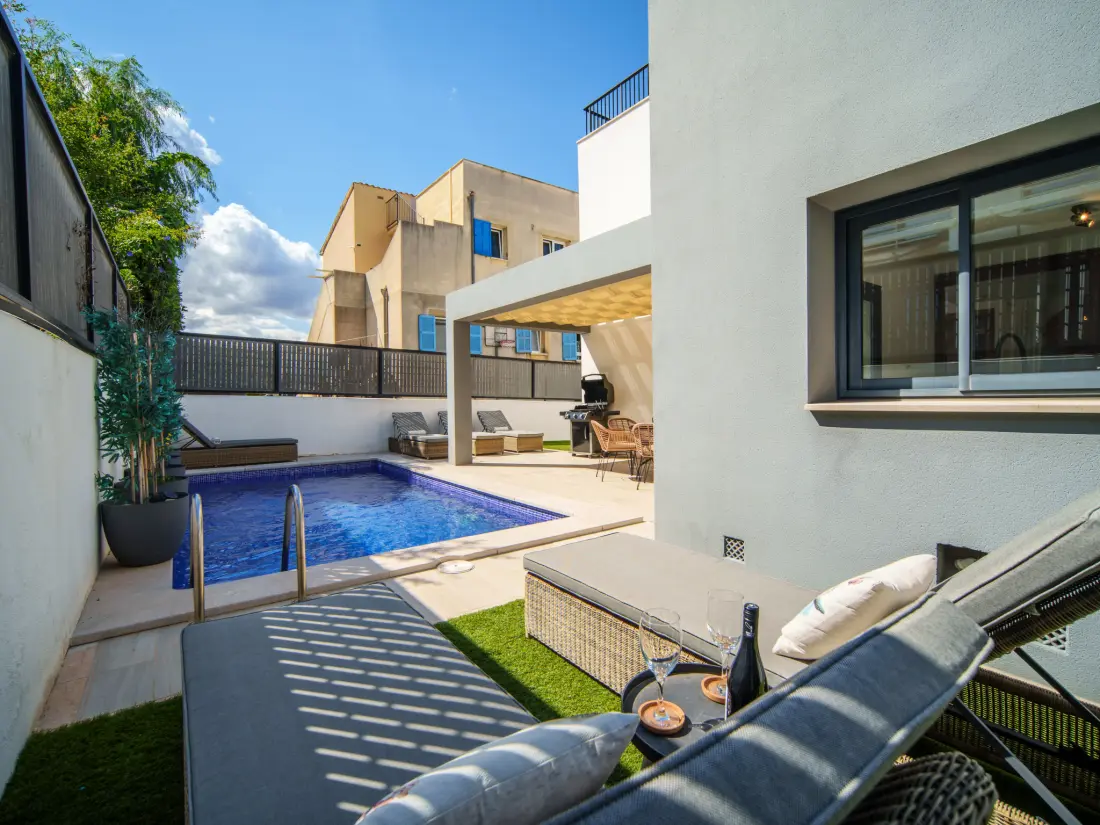 Maison de Vacances Colònia Sant Pere