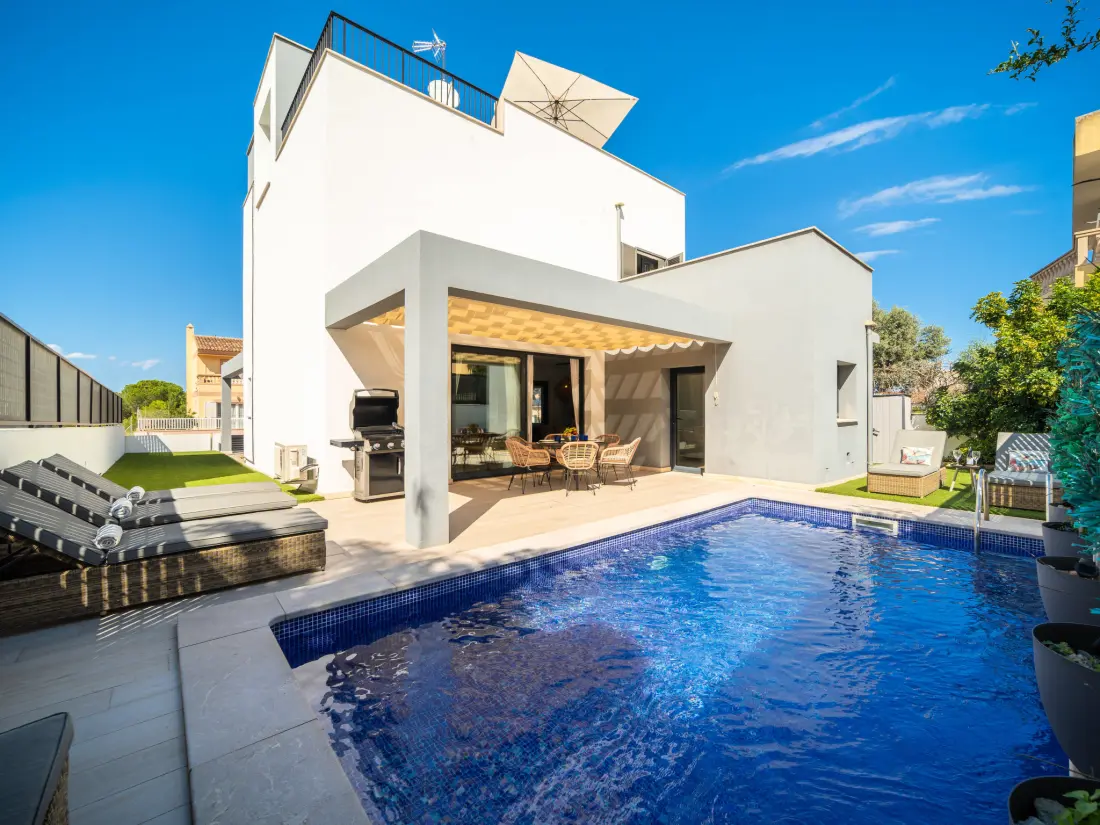 Maison de Vacances Colònia Sant Pere