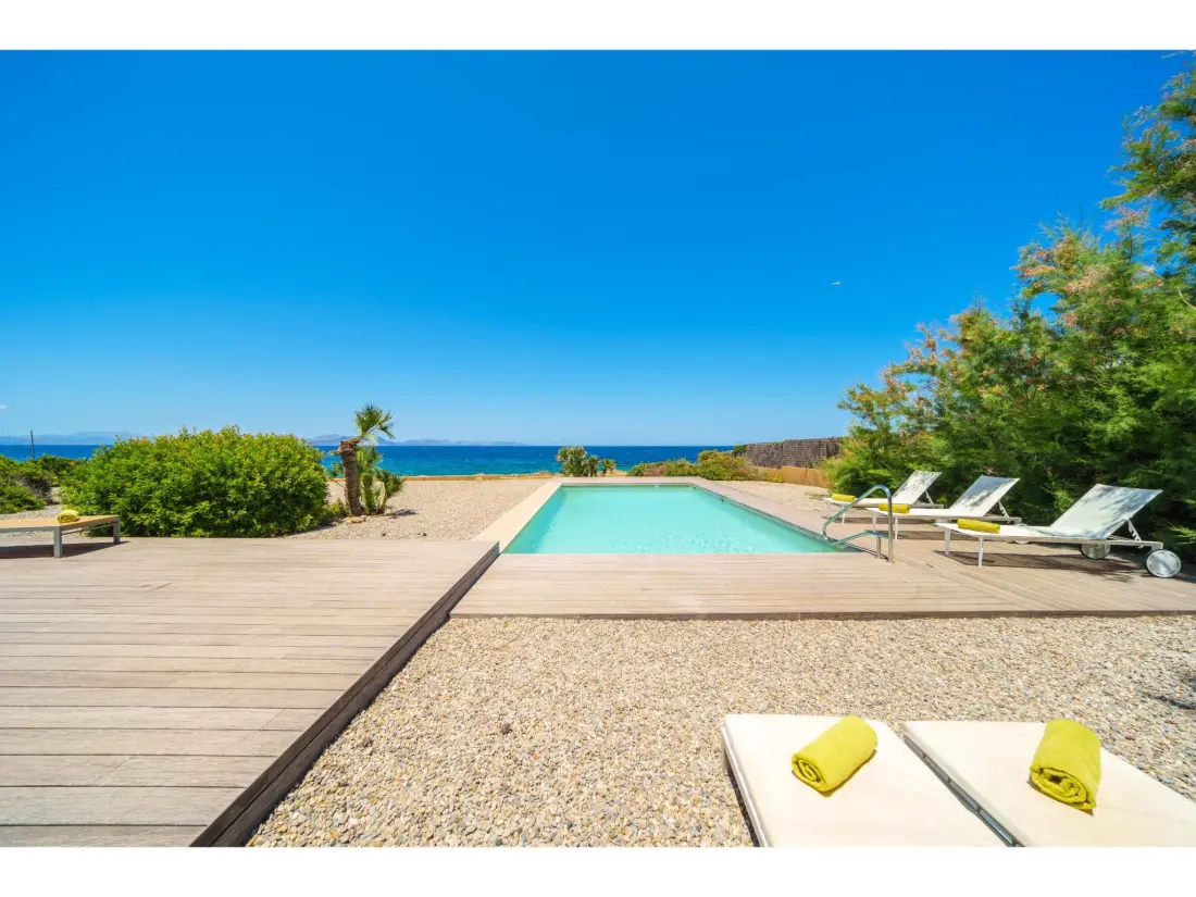 Maison de Vacances Colònia Sant Pere