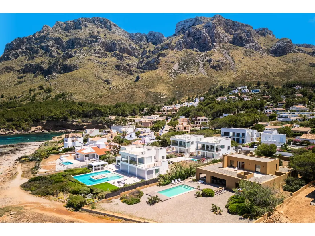 Maison de Vacances Colònia Sant Pere