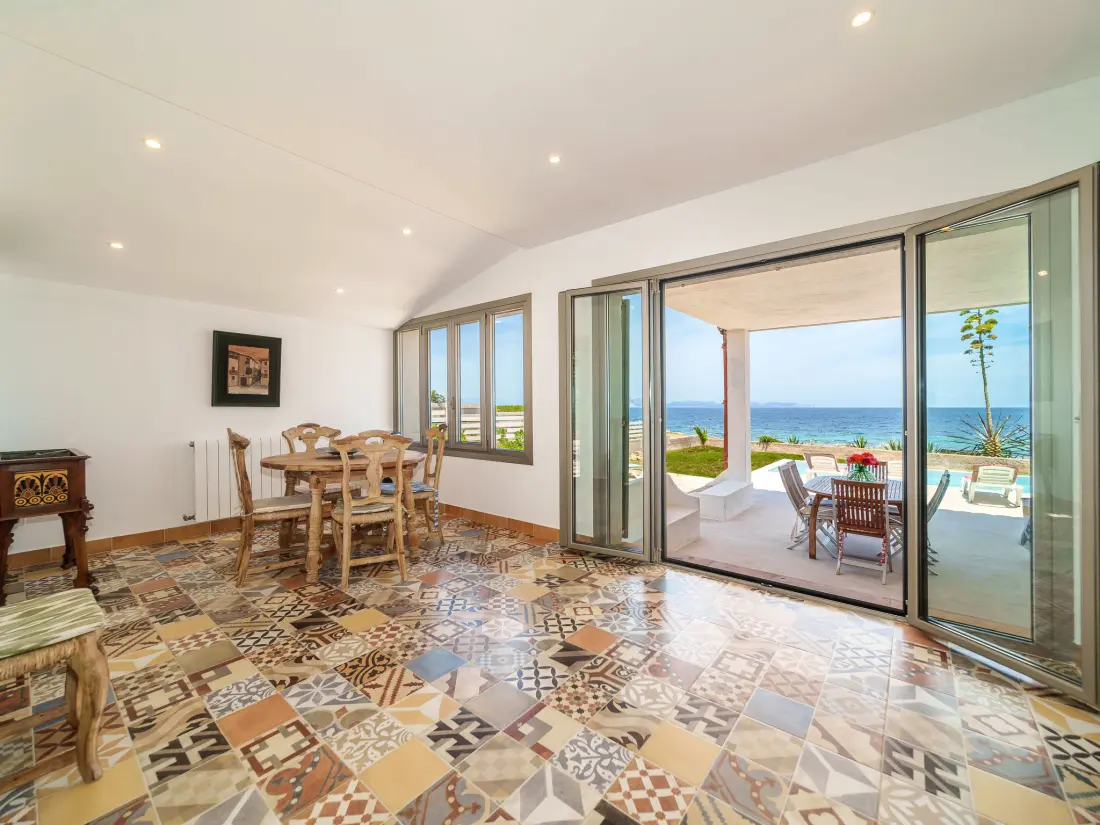 Maison de Vacances Colònia Sant Pere