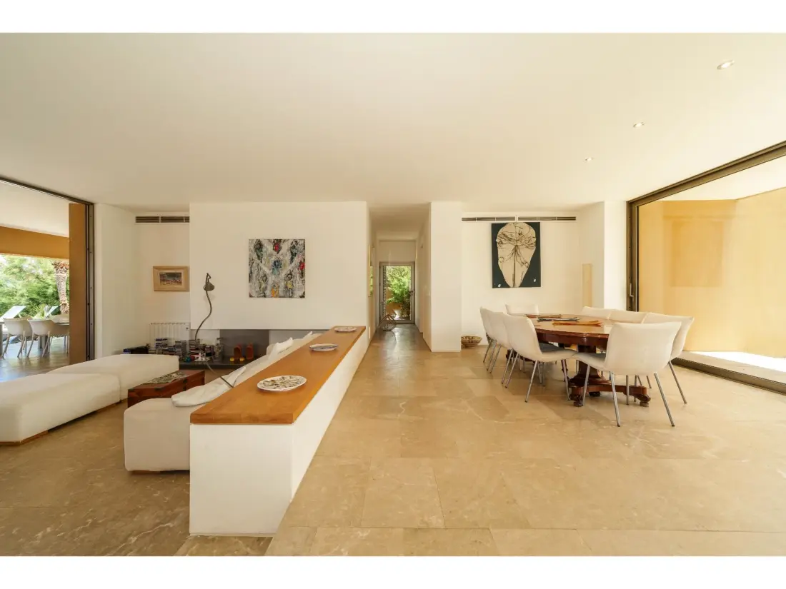 Maison de Vacances Colònia Sant Pere