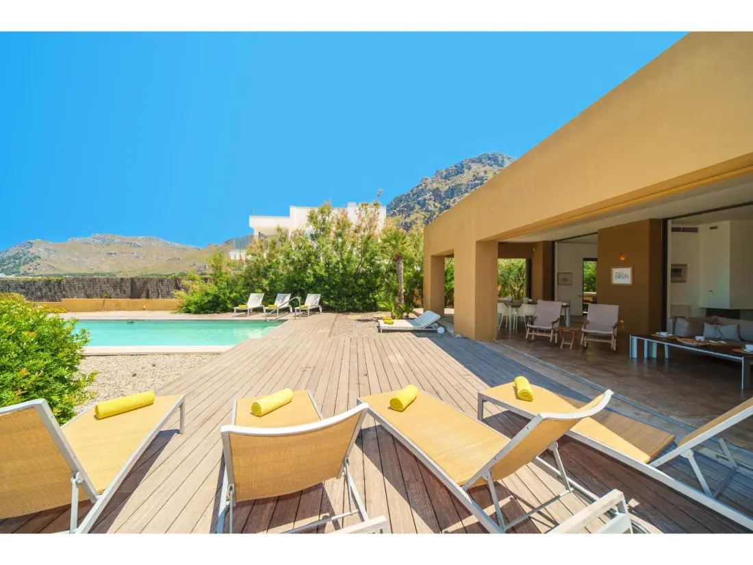 Maison de Vacances Colònia Sant Pere