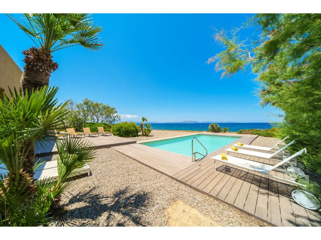 Maison de Vacances Colònia Sant Pere