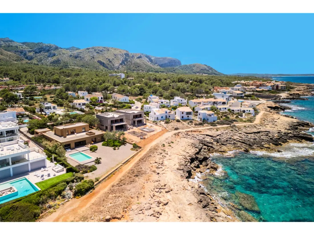Maison de Vacances Colònia Sant Pere