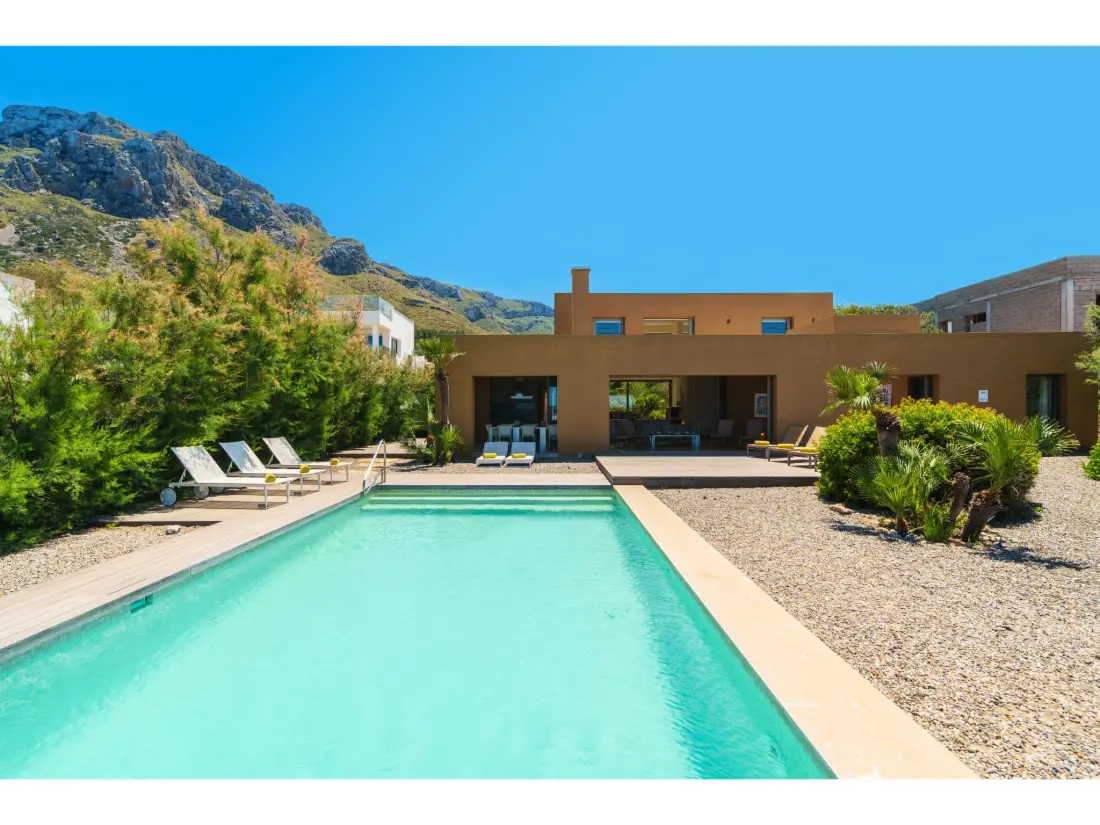 Maison de Vacances Colònia Sant Pere