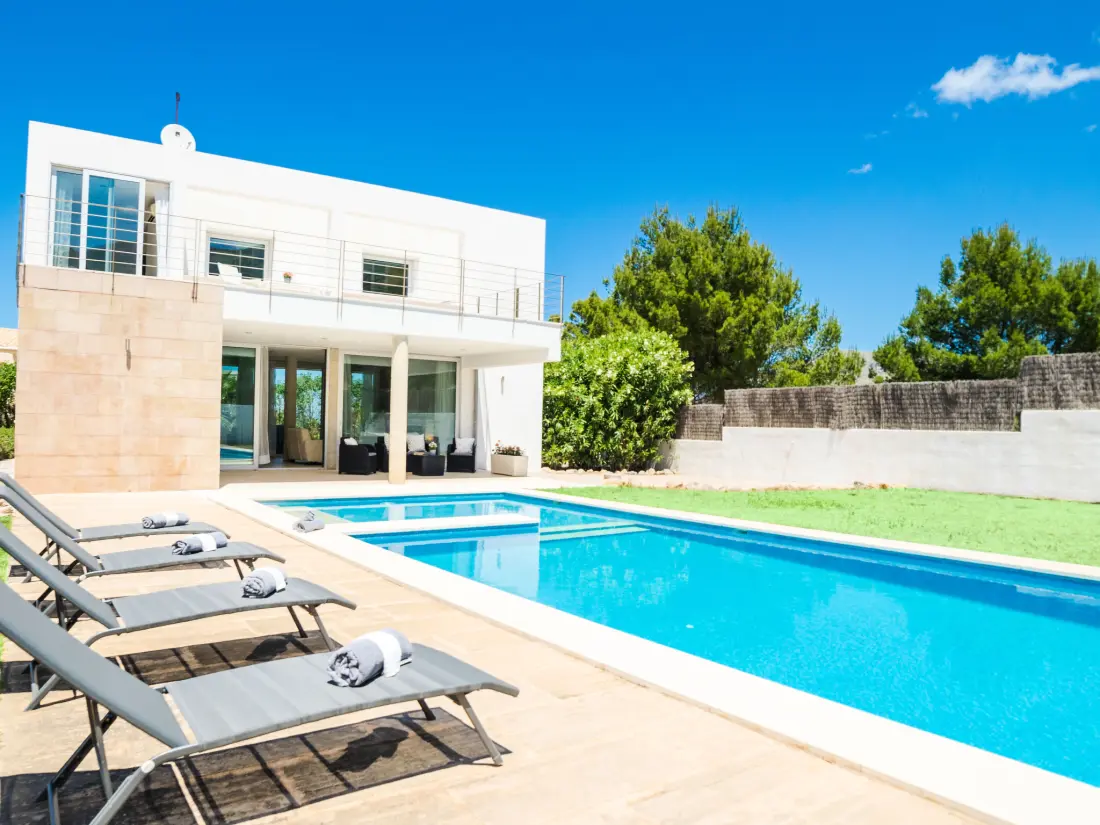 Maison de Vacances Colònia Sant Pere