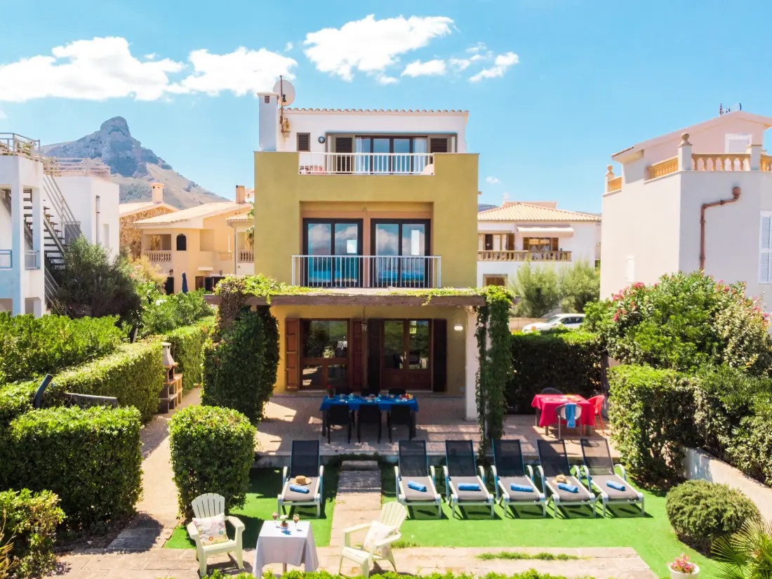 Maison de Vacances Colònia Sant Pere