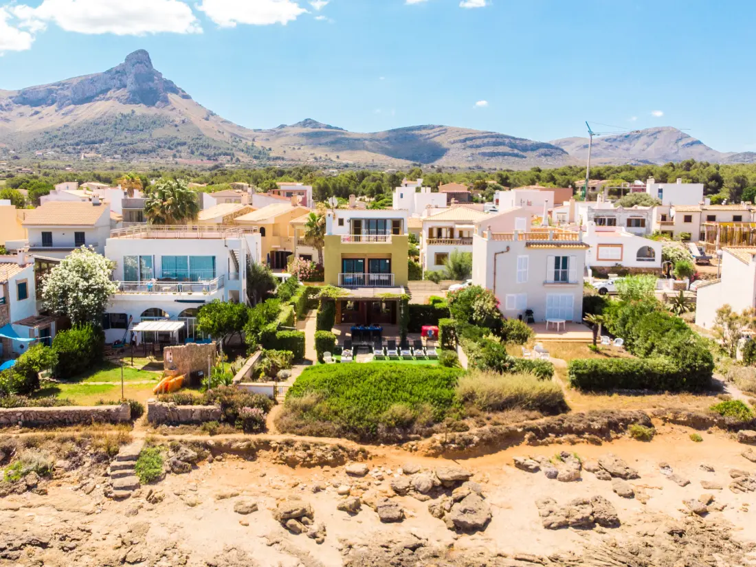 Maison de Vacances Colònia Sant Pere