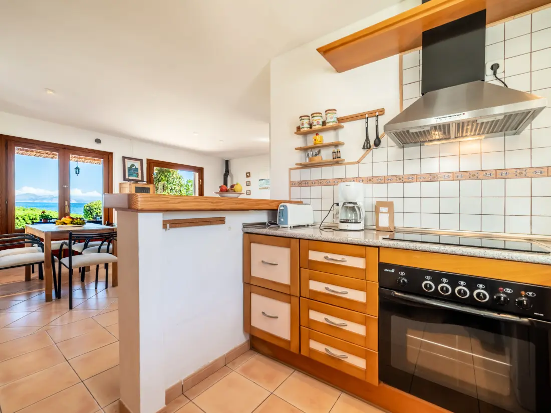 Maison de Vacances Colònia Sant Pere