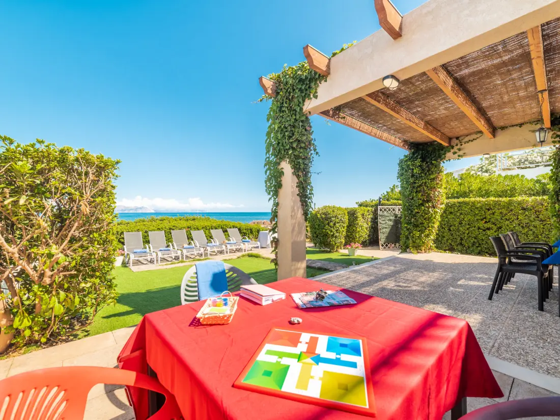 Maison de Vacances Colònia Sant Pere