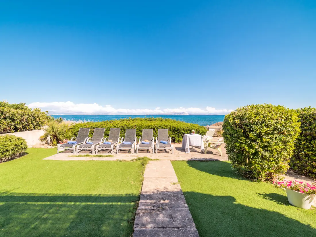 Maison de Vacances Colònia Sant Pere