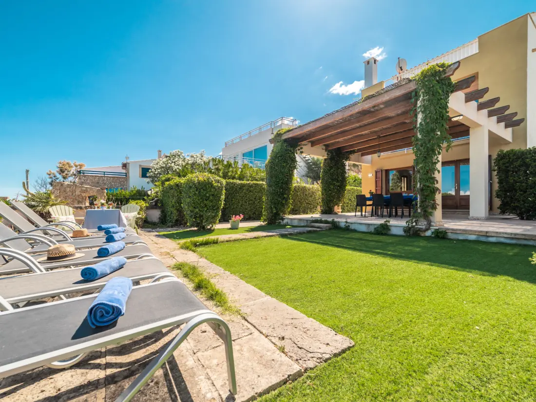 Maison de Vacances Colònia Sant Pere