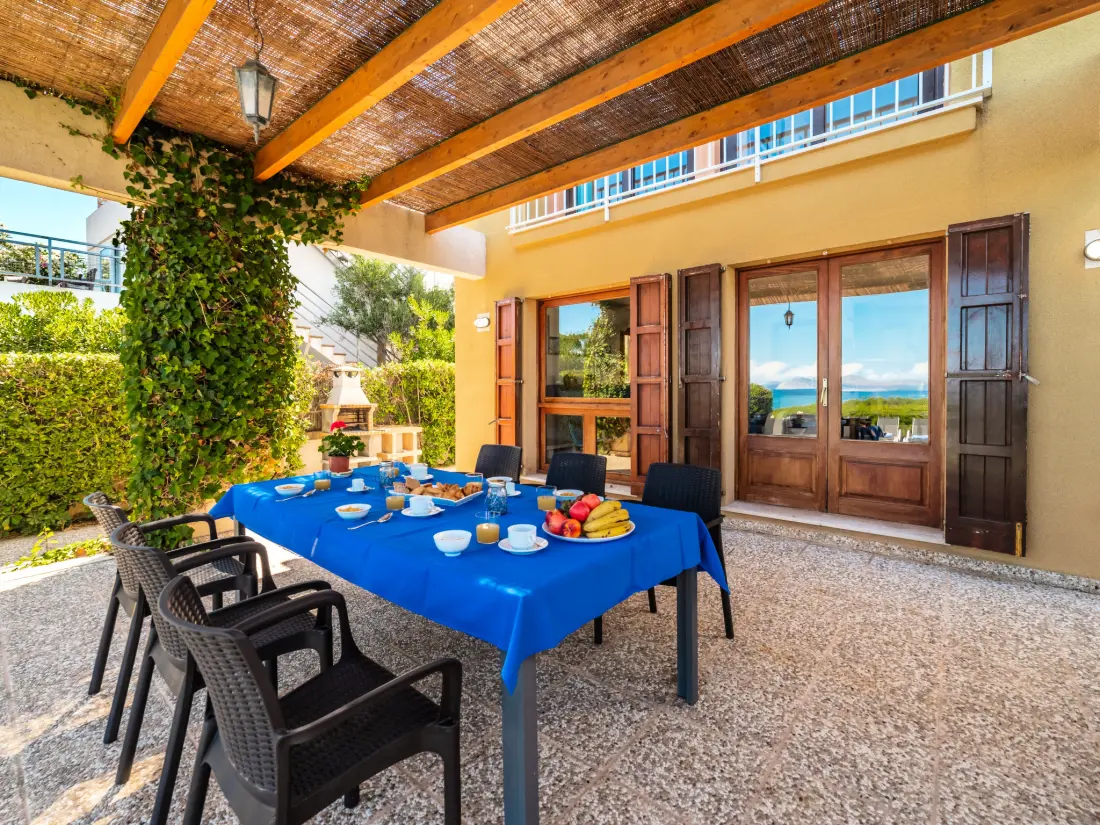 Maison de Vacances Colònia Sant Pere
