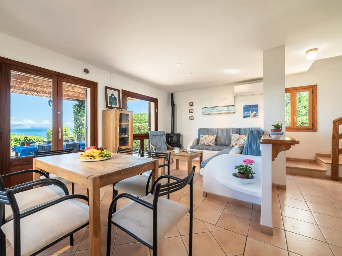 Maison de Vacances Colònia Sant Pere
