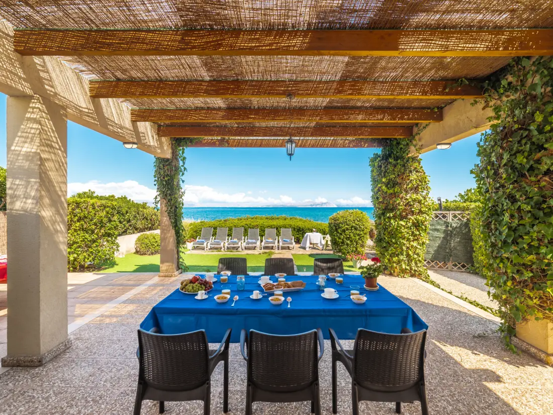 Maison de Vacances Colònia Sant Pere