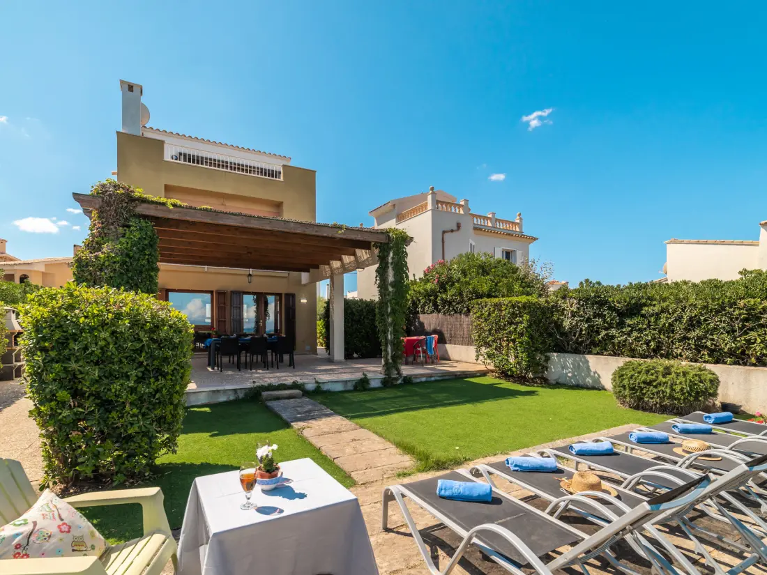 Maison de Vacances Colònia Sant Pere
