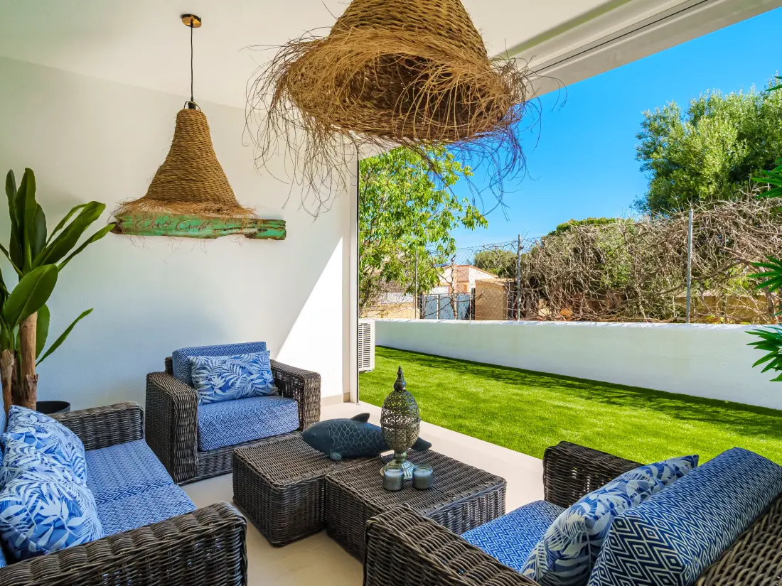 Maison de Vacances Colònia Sant Pere