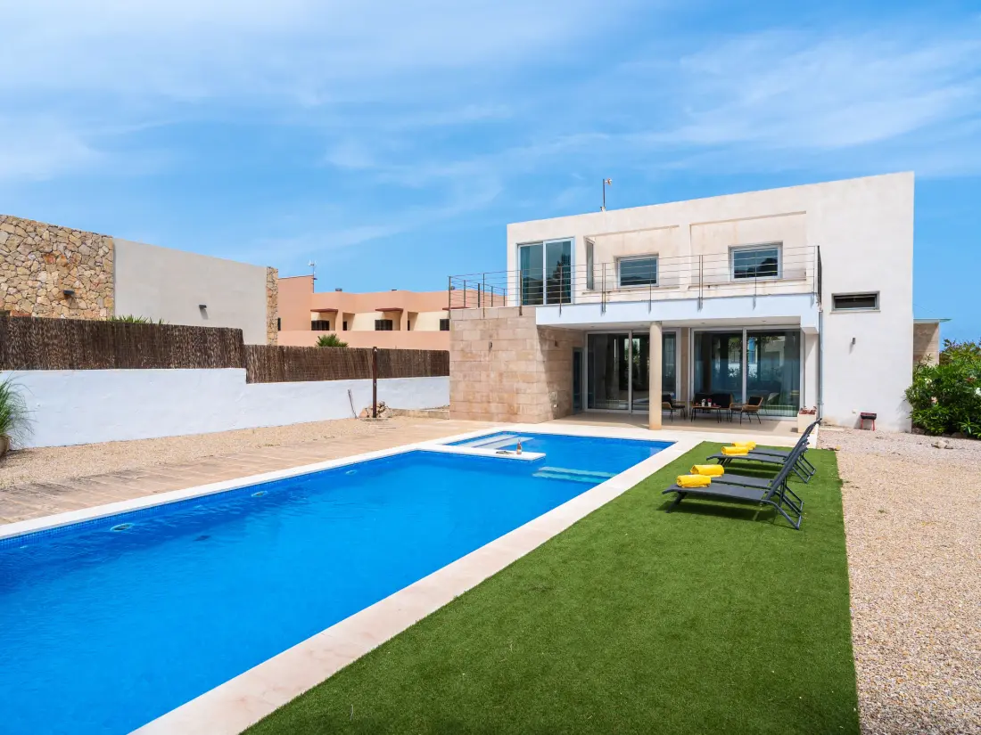 Maison de Vacances Colònia Sant Pere