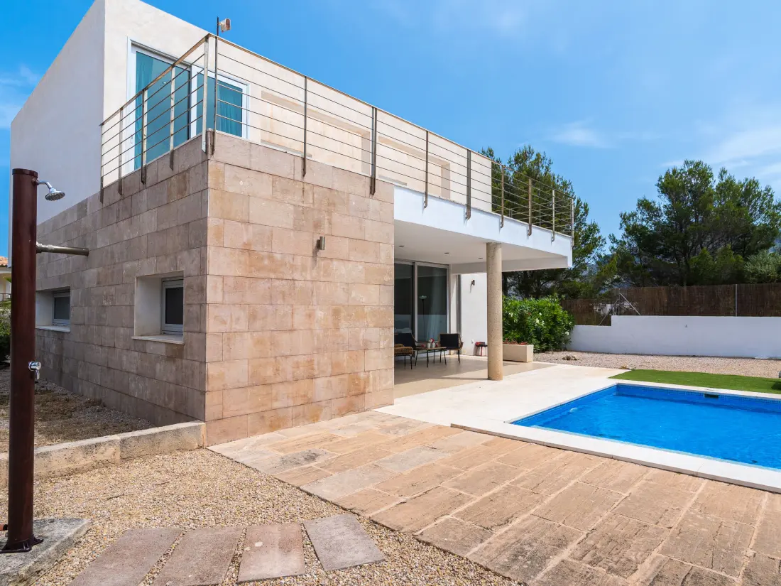 Maison de Vacances Colònia Sant Pere