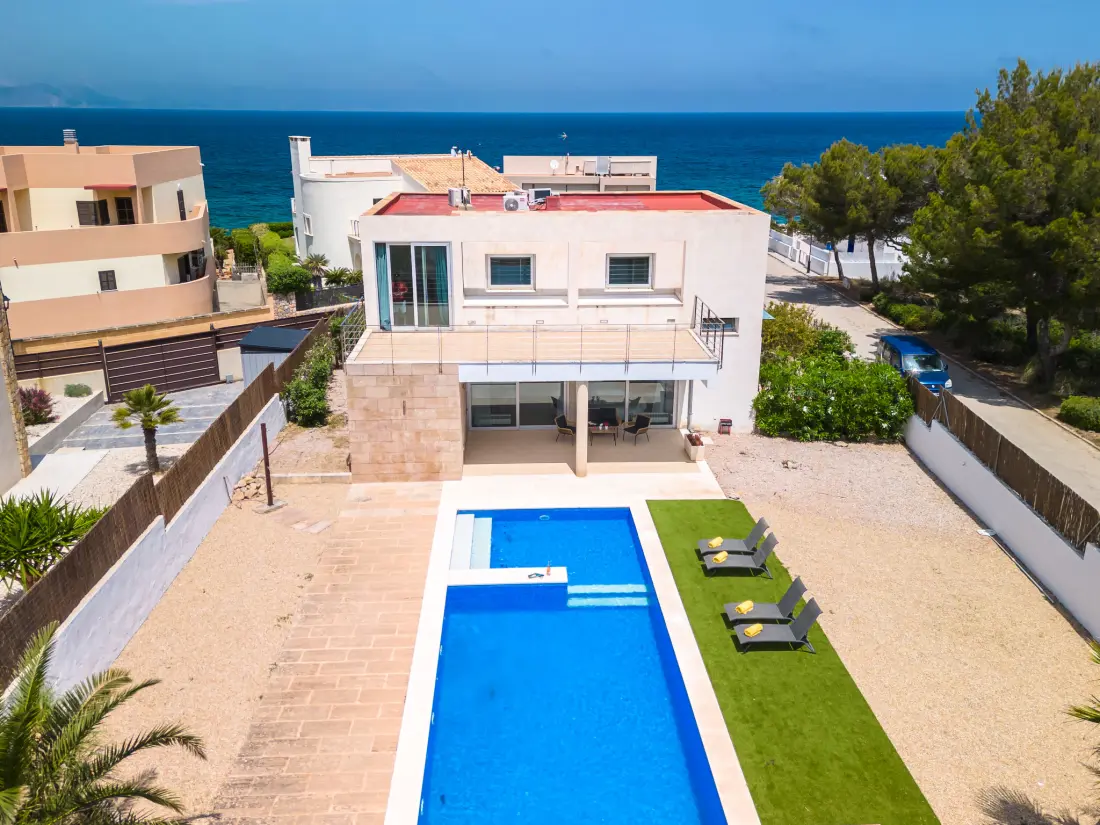 Maison de Vacances Colònia Sant Pere