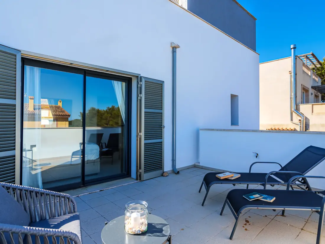 Maison de Vacances Colònia Sant Pere
