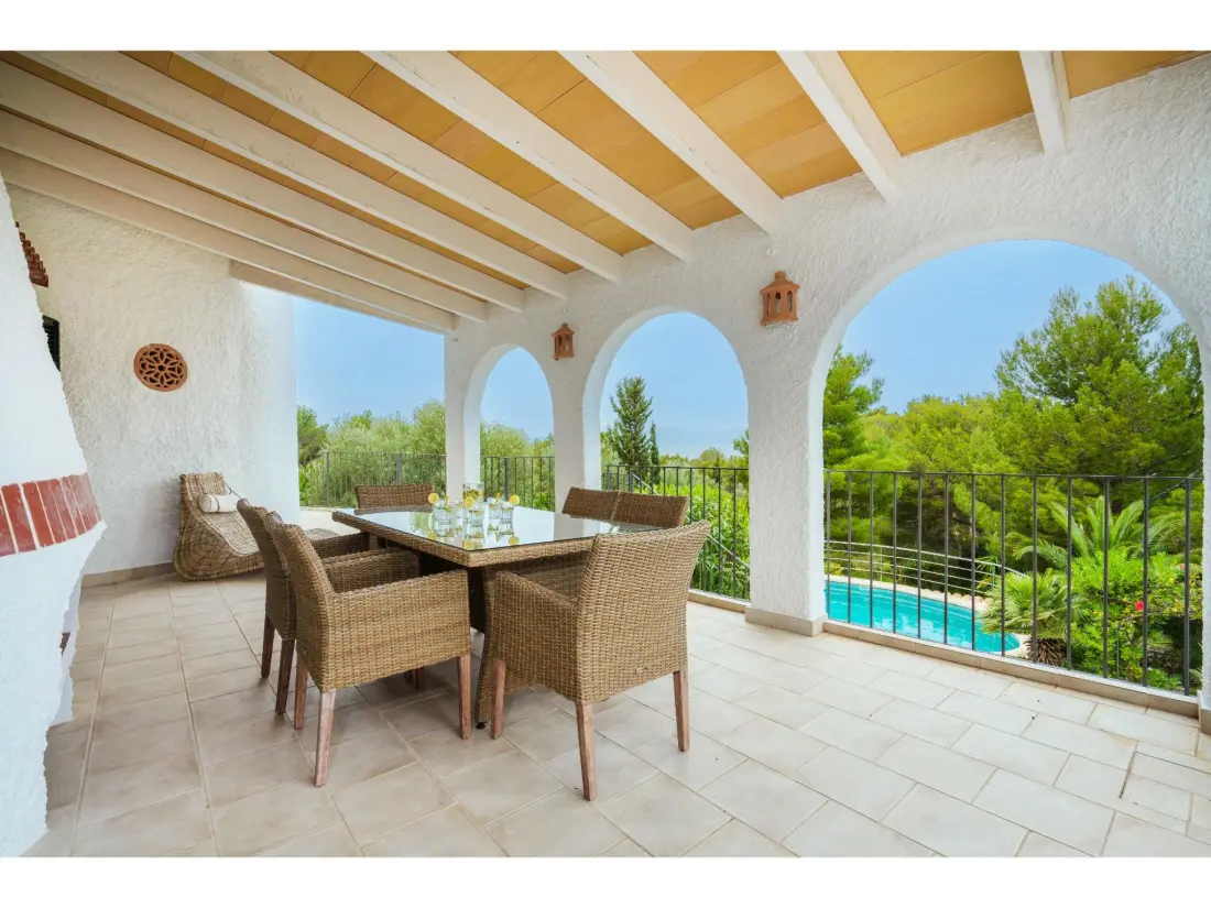 Maison de Vacances Colònia Sant Pere