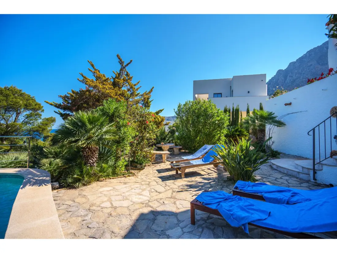 Maison de Vacances Colònia Sant Pere